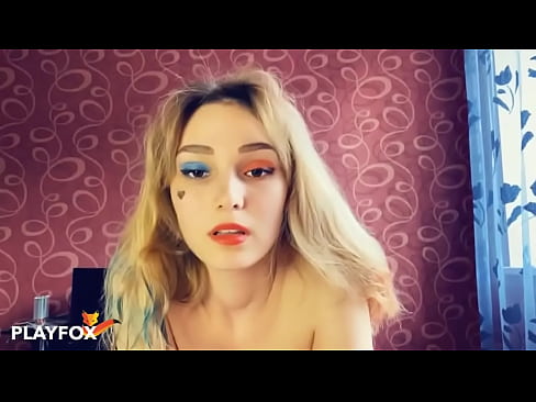 ❤️ As lentes máxicas de realidade virtual déronme sexo con Harley Quinn ☑ Vídeo porno na pornografía gl.kassa-standupbar.ru ❤