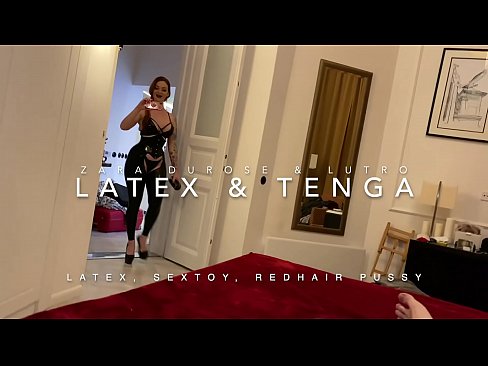 ❤️ Irmá pelirroja con disfraz de látex follada polo irmán ☑ Vídeo porno na pornografía gl.kassa-standupbar.ru ❤
